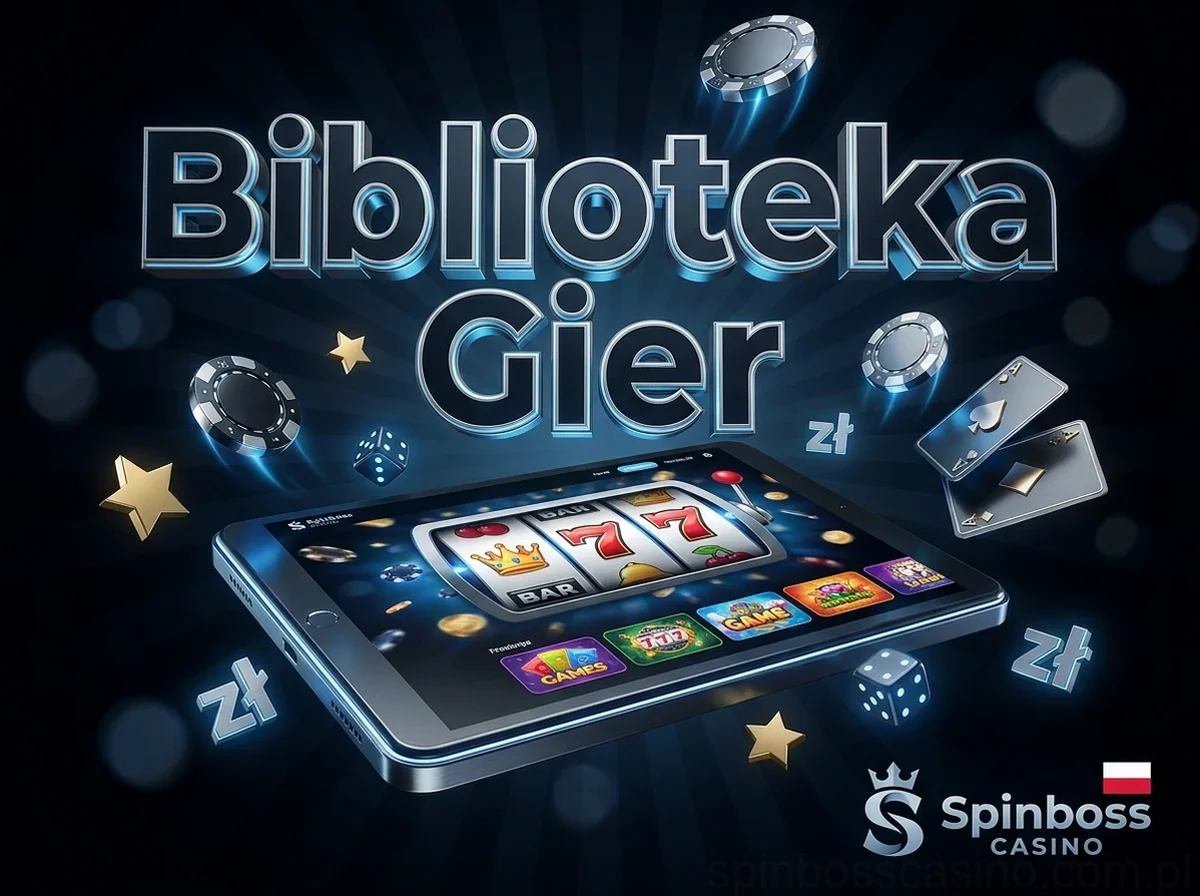 Biblioteka Gier